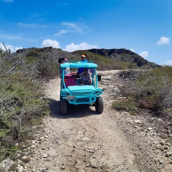 Sunrise Safari ATV Curacao noordkust