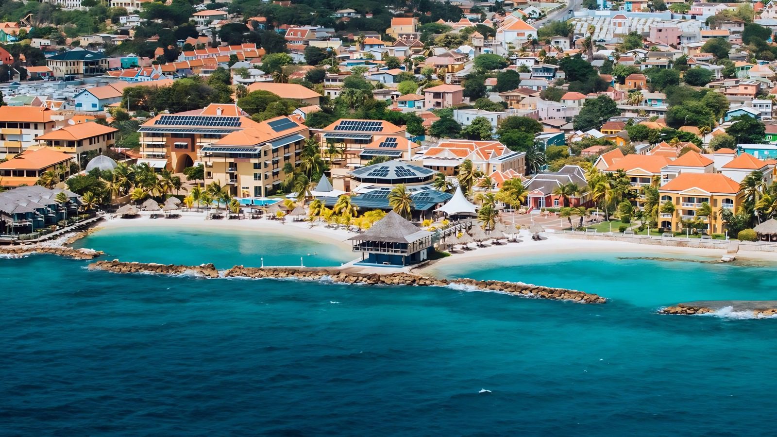 Beste Accommodaties Curacao