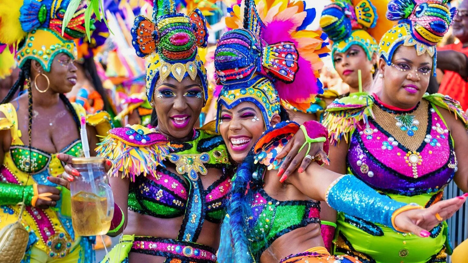 Curacao Carnaval 2024 » Parades schema + route. Feest mee!