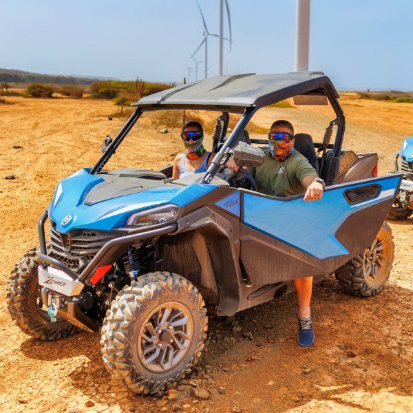 UTV Buggy Tour Curacao Activities