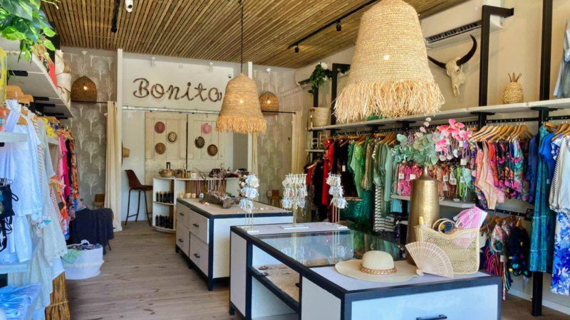 Bonita boutiek Mambo Beach Boulevard