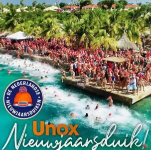 Nieuwjaarsduik Curacao