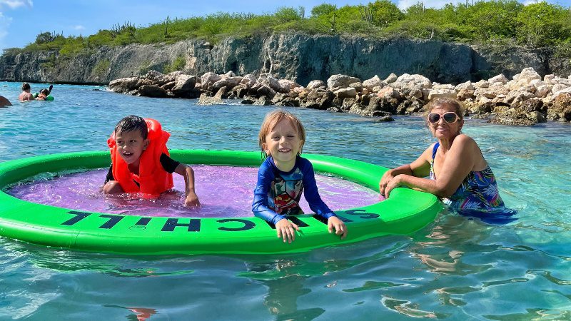 floaty sunchill curacao kinderen 800x450 1