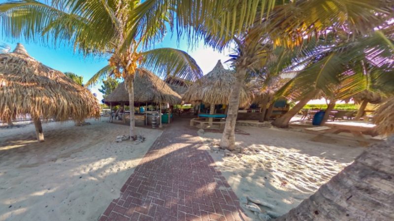 mermaid beach house klein curacao looppad 800x450 1