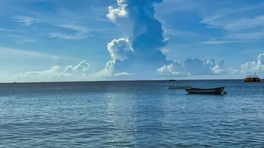 boca sami curacao strand