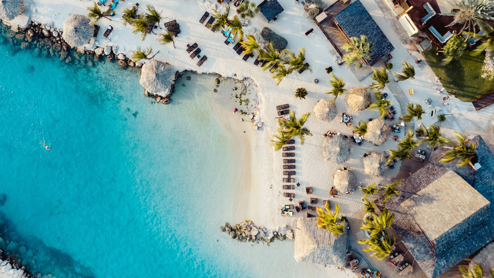 Beach Resort Curacao | LionsDive Mambo Beach