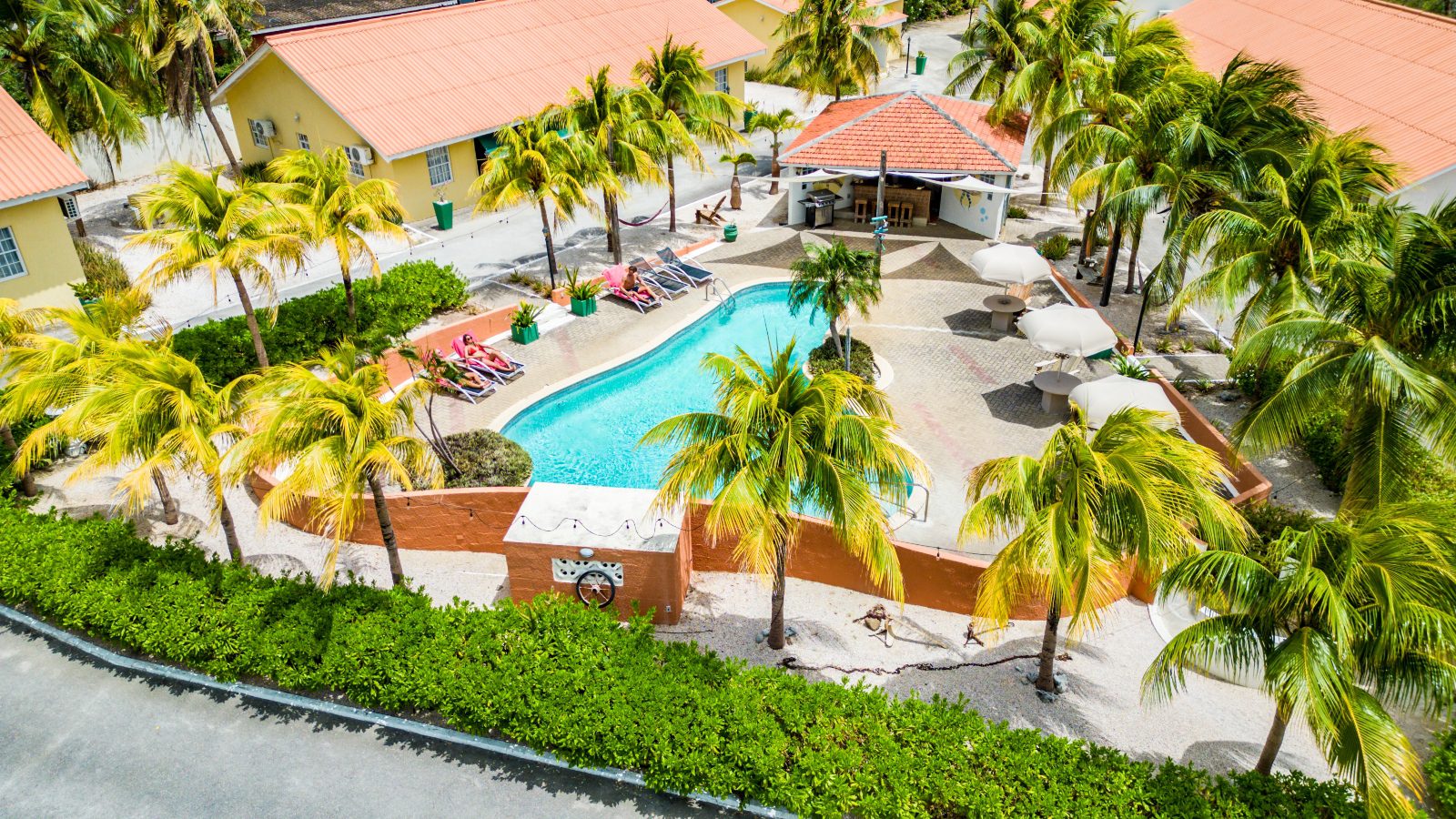 Mini resort curacao abc resort